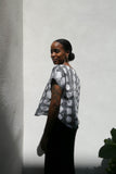 Knit Print Tee