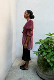 Shoelace vest